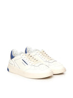 Ghoud Sneakers White Leather - 42