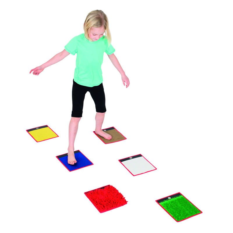 Mini Baldosas Sensitivas