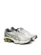 Asics Sneakers Glacier Grey/steel Grey - 10