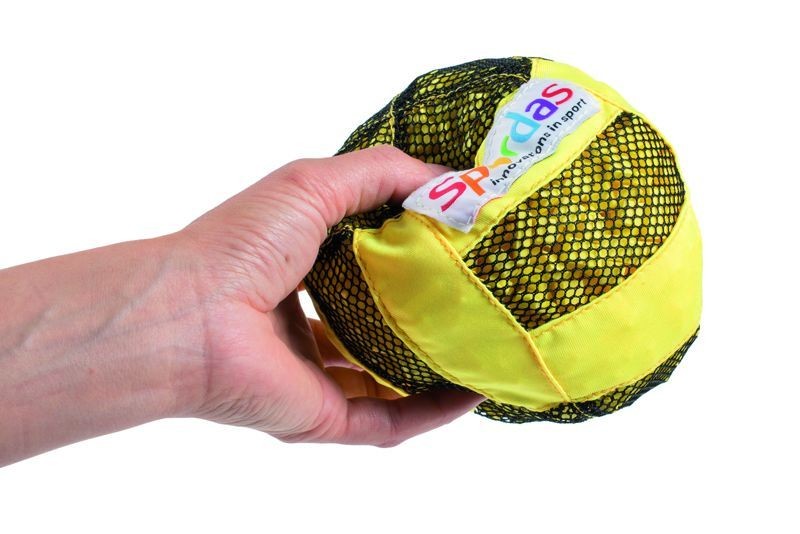Pelota Supertactil