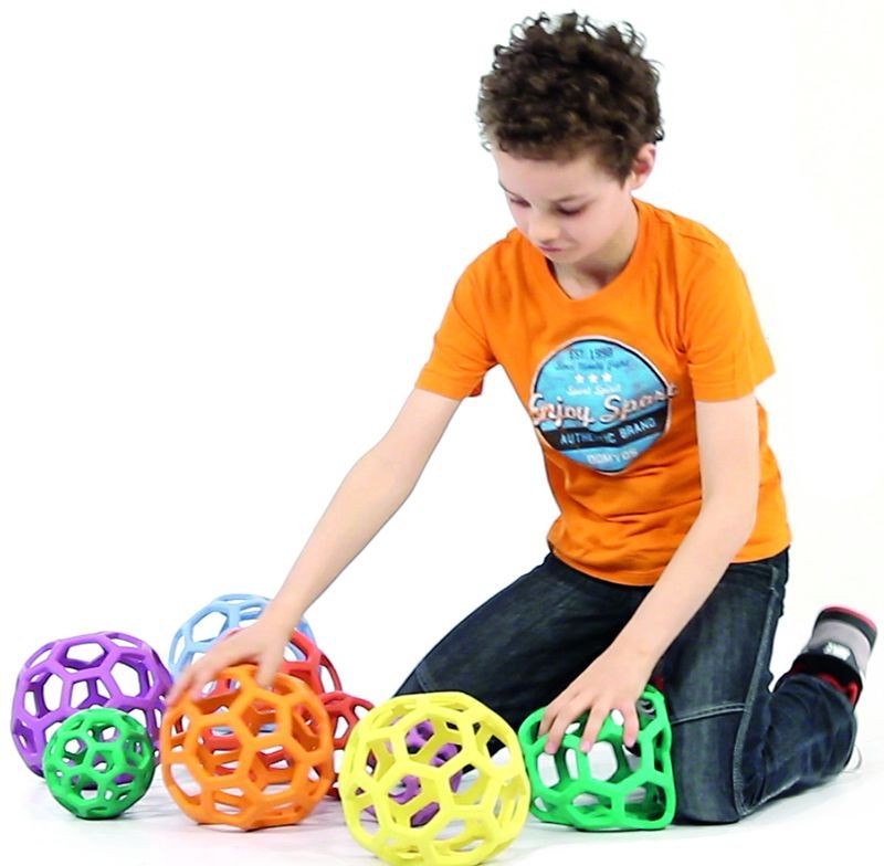 Pelota Grabballs