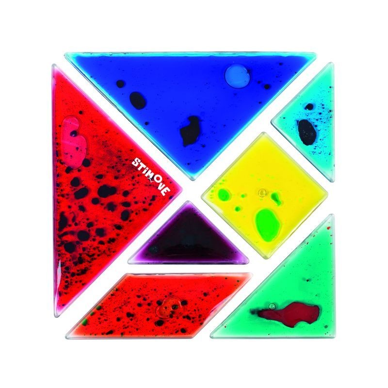 Tangram Sensorial
