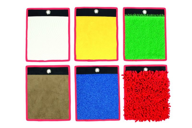 Mini Baldosas Sensitivas
