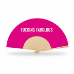 Fucking Fabulous 23cm fan