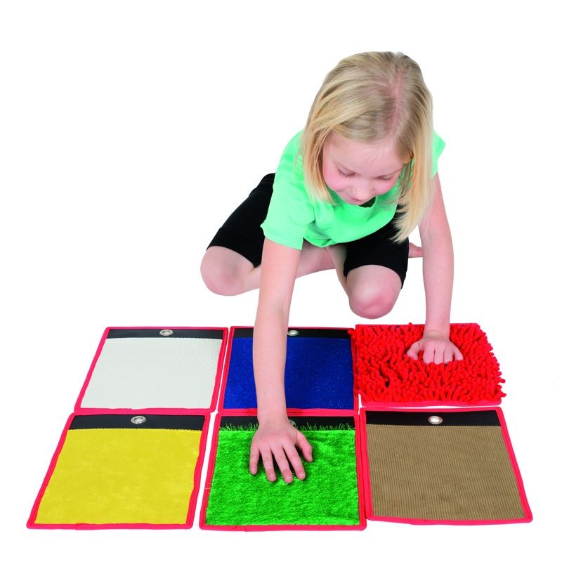 Mini Baldosas Sensitivas