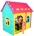 Casita Multicolor