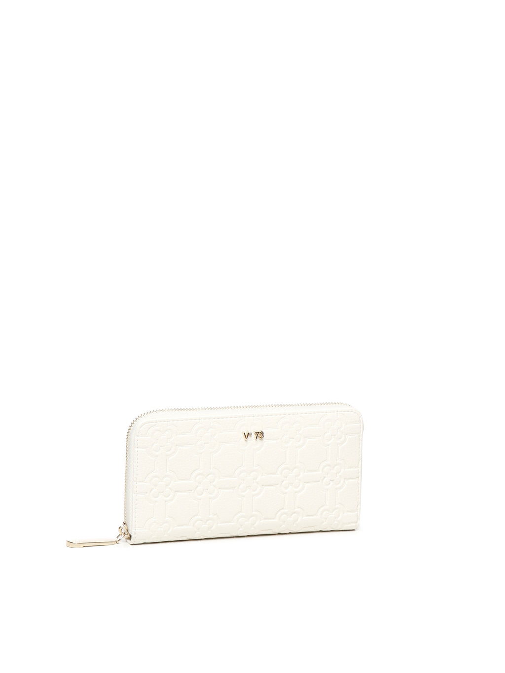 V° 73 Wallets White Polyurethane