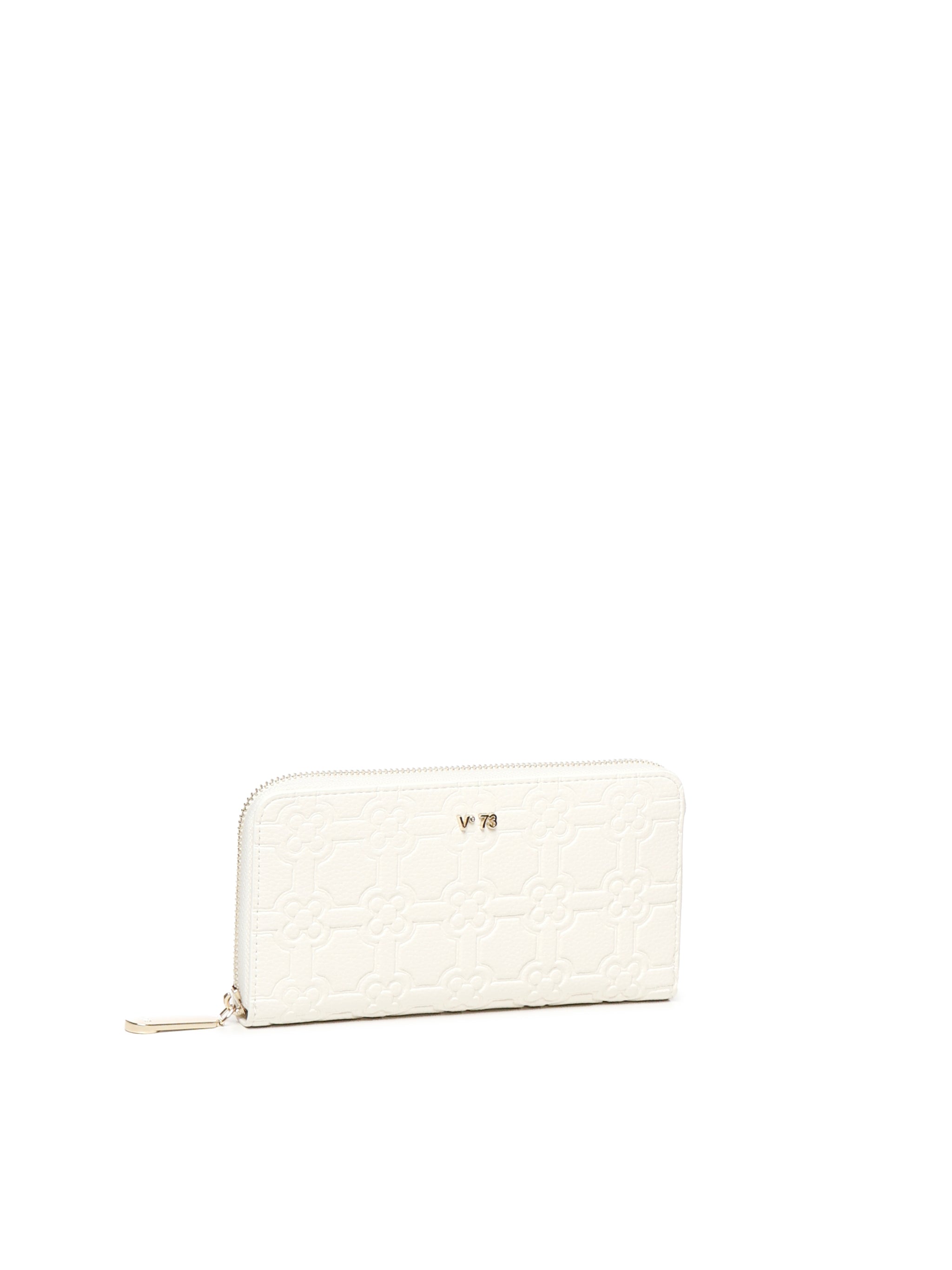 V° 73 Wallets White Polyurethane