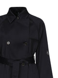 Fay Coats Blue Virgin Wool - XS