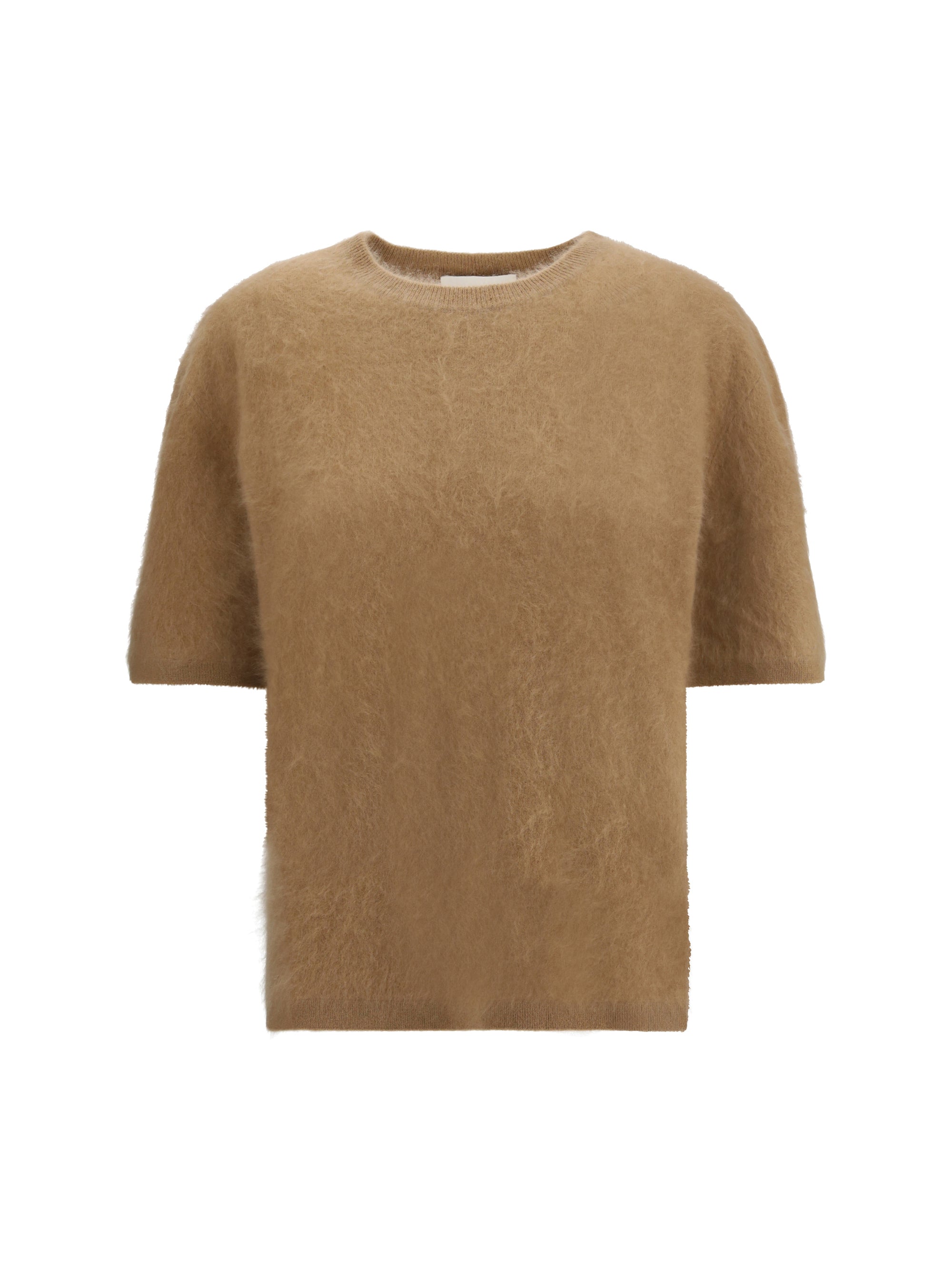 Lisa Yang Maren Sweater — Beige