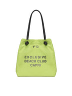 V° 73 Bags Green Polyester
