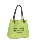 V° 73 Bags Green Polyester