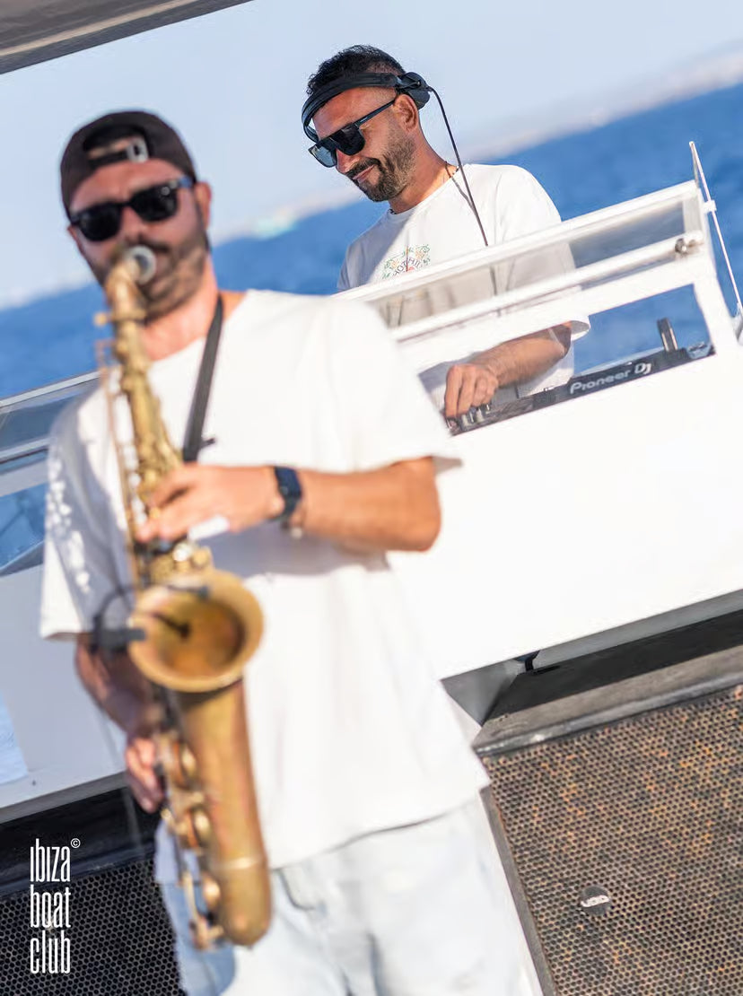 Bottomless Brunch Boat Party