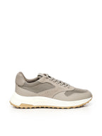 Hogan Sneakers Brown Leather - 6½