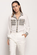 CAMISA  BOLSILLOS