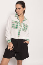 CAMISA  BOLSILLOS
