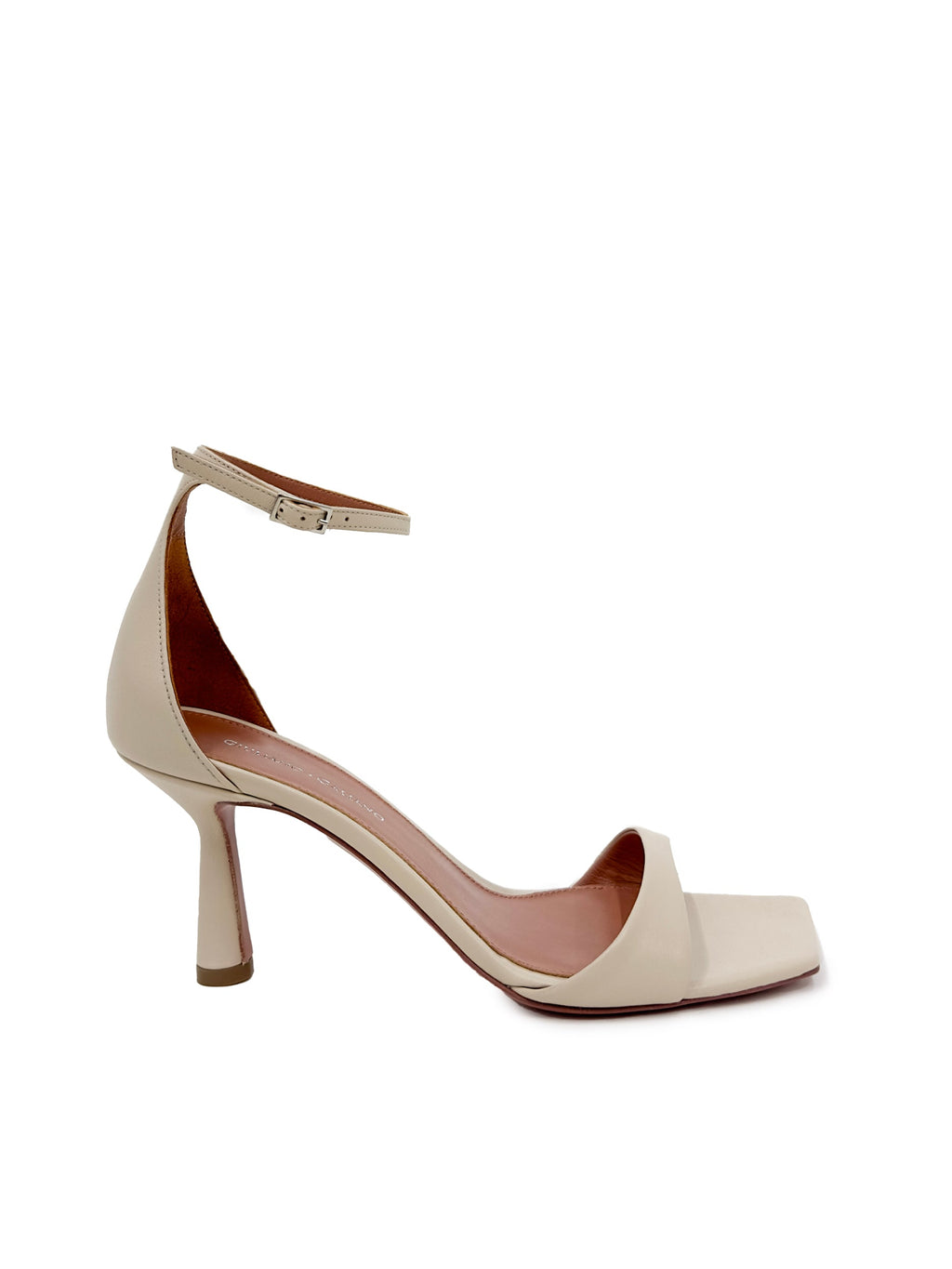 Giuliano Galiano Sandals Kiss Calfskin - 36