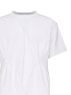 Heliot Emil T-shirts and Polos White Cotton Elastane - L