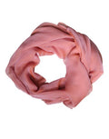 Women's Silk Shawl Pink