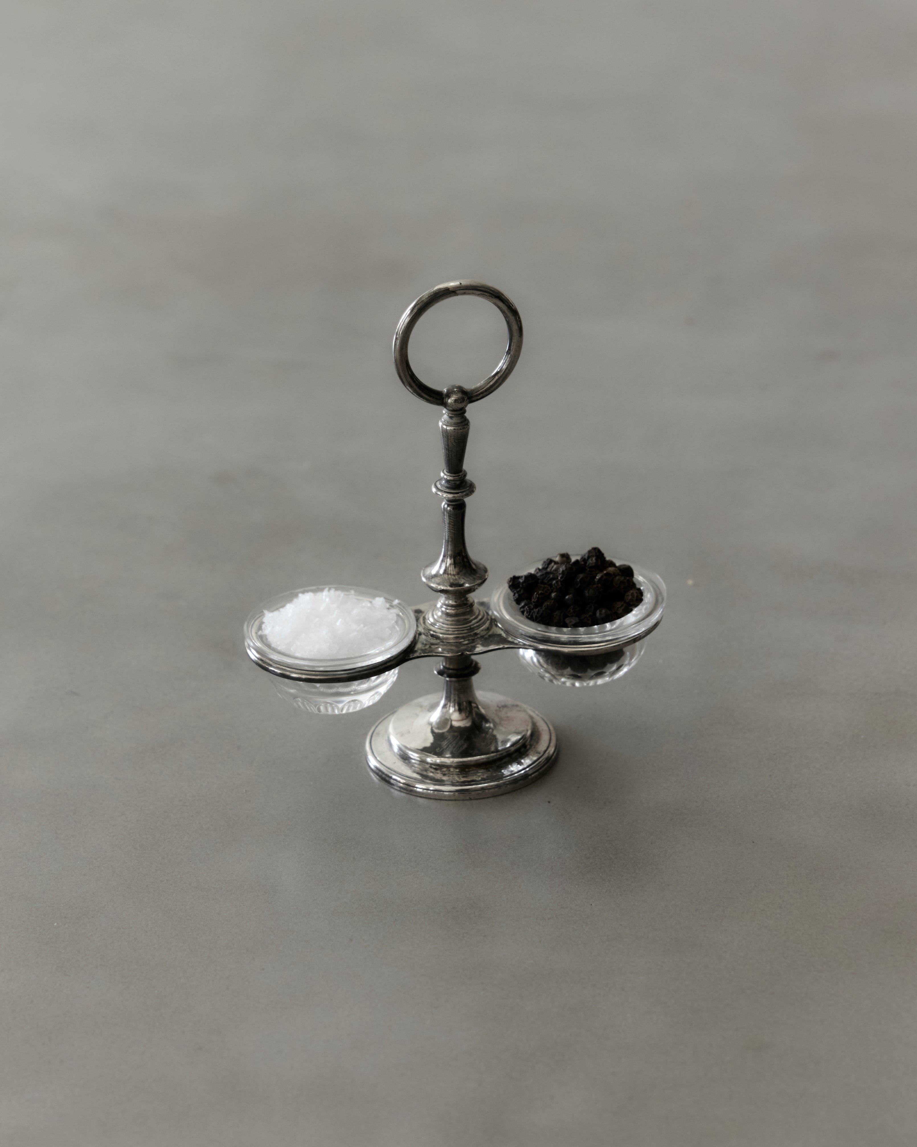 Double Spice Cellar
