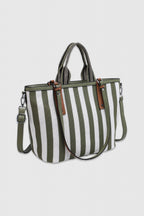 BOLSO DONNA ALESSIA ESTAMPADO