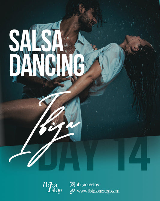 Dive into the Rhythm: Experience Salsa Dancing Nights in Ibiza