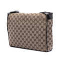 GG Canvas Messenger Bag