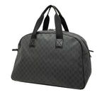 GG Supreme Duffle Bag