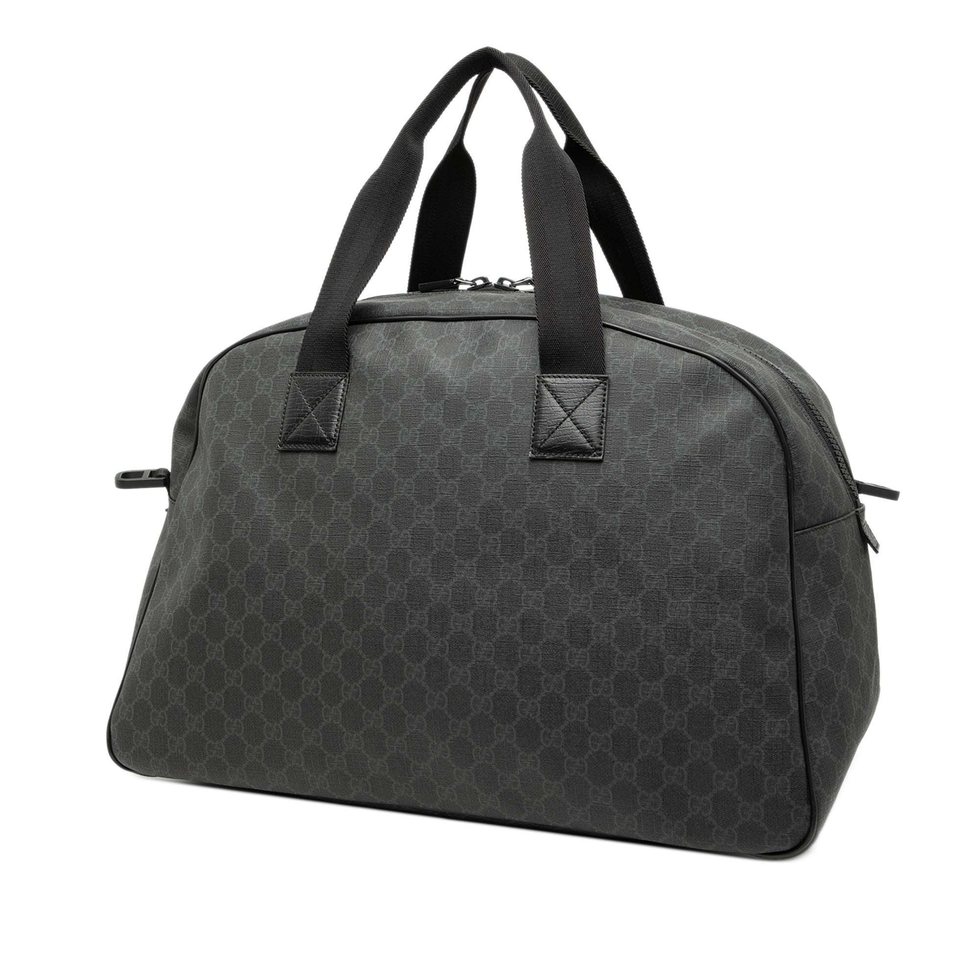 GG Supreme Duffle Bag