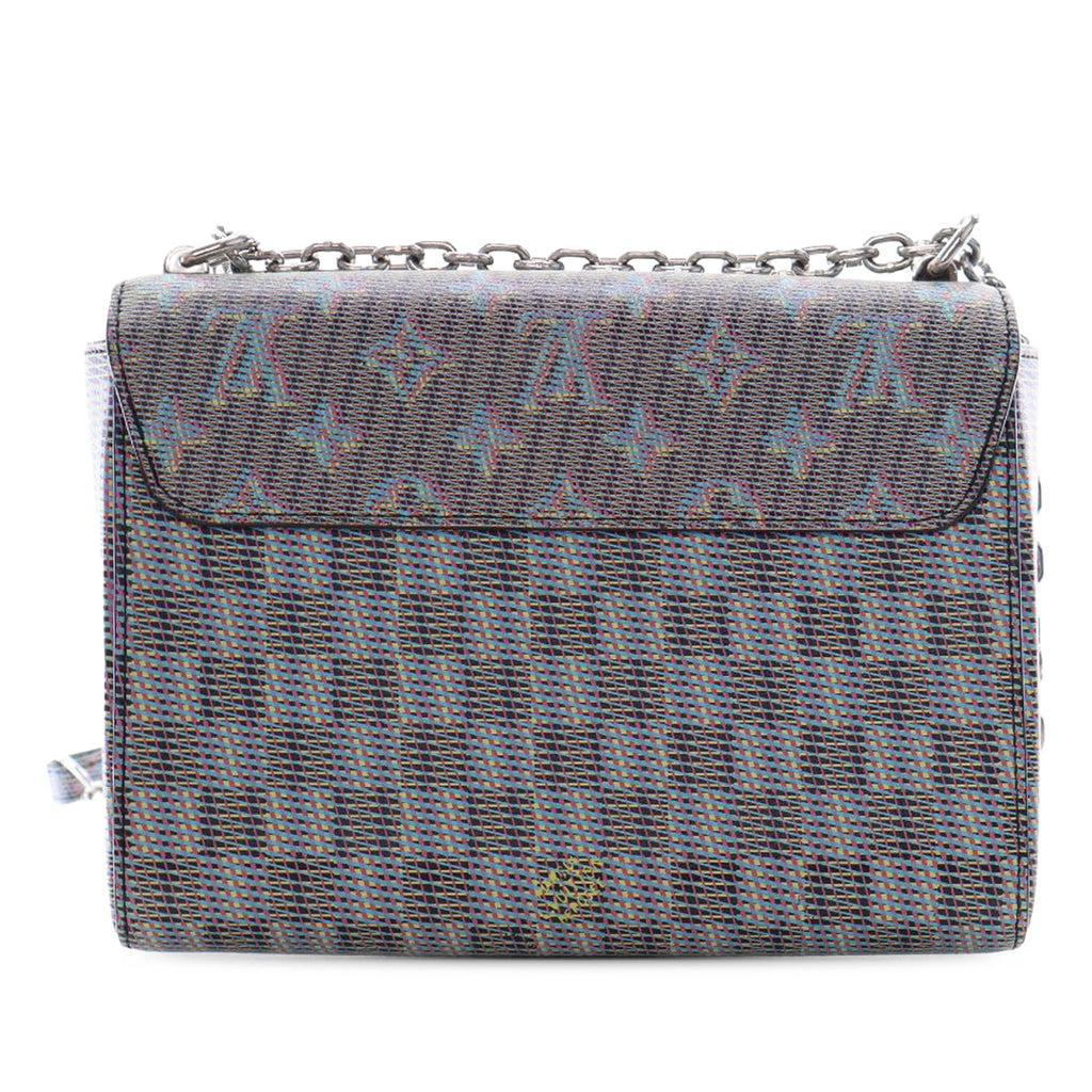 Damier Monogram Pop Twist MM