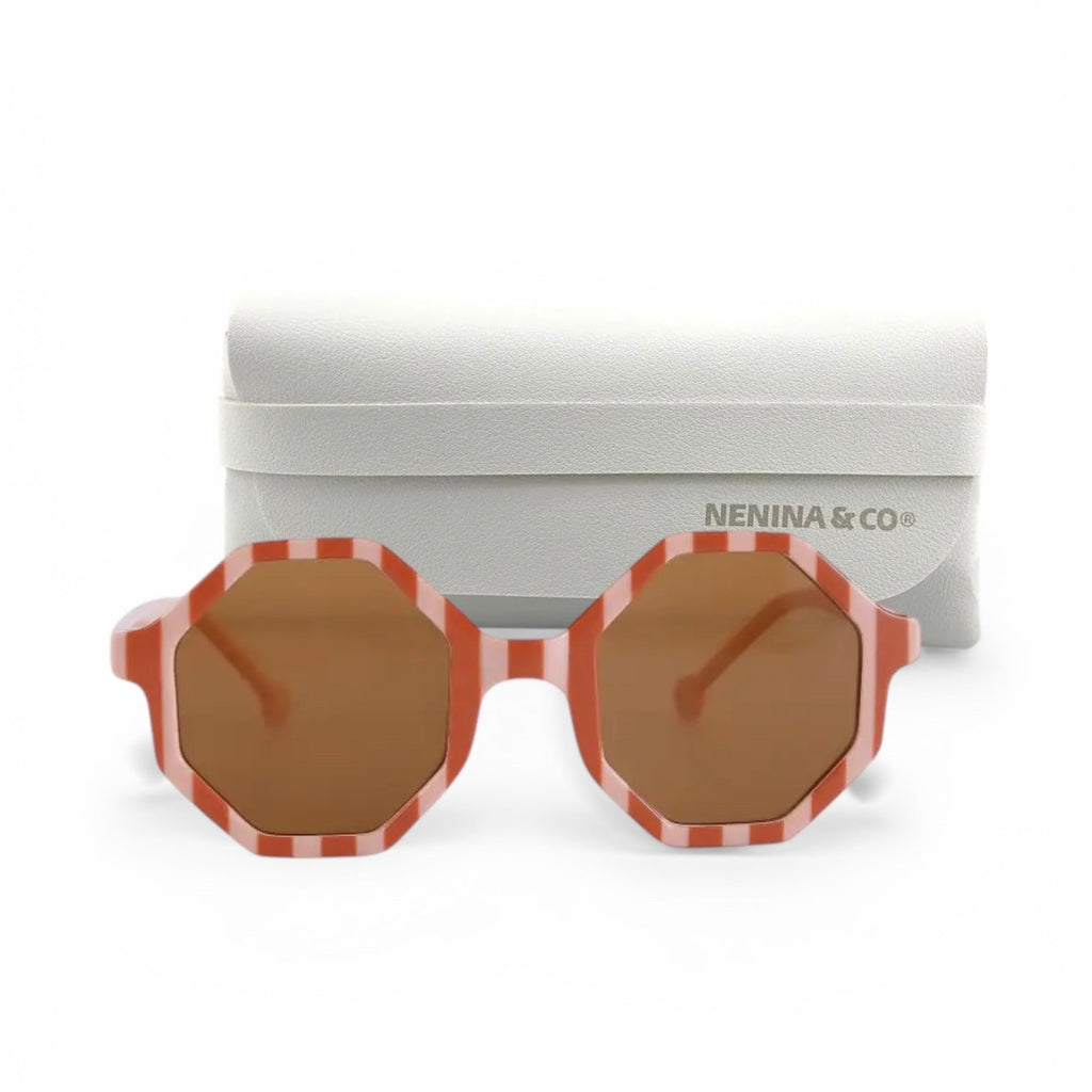 Gafas de sol Infantil  Hexagon Polarized Sostenibles Nenina & Co