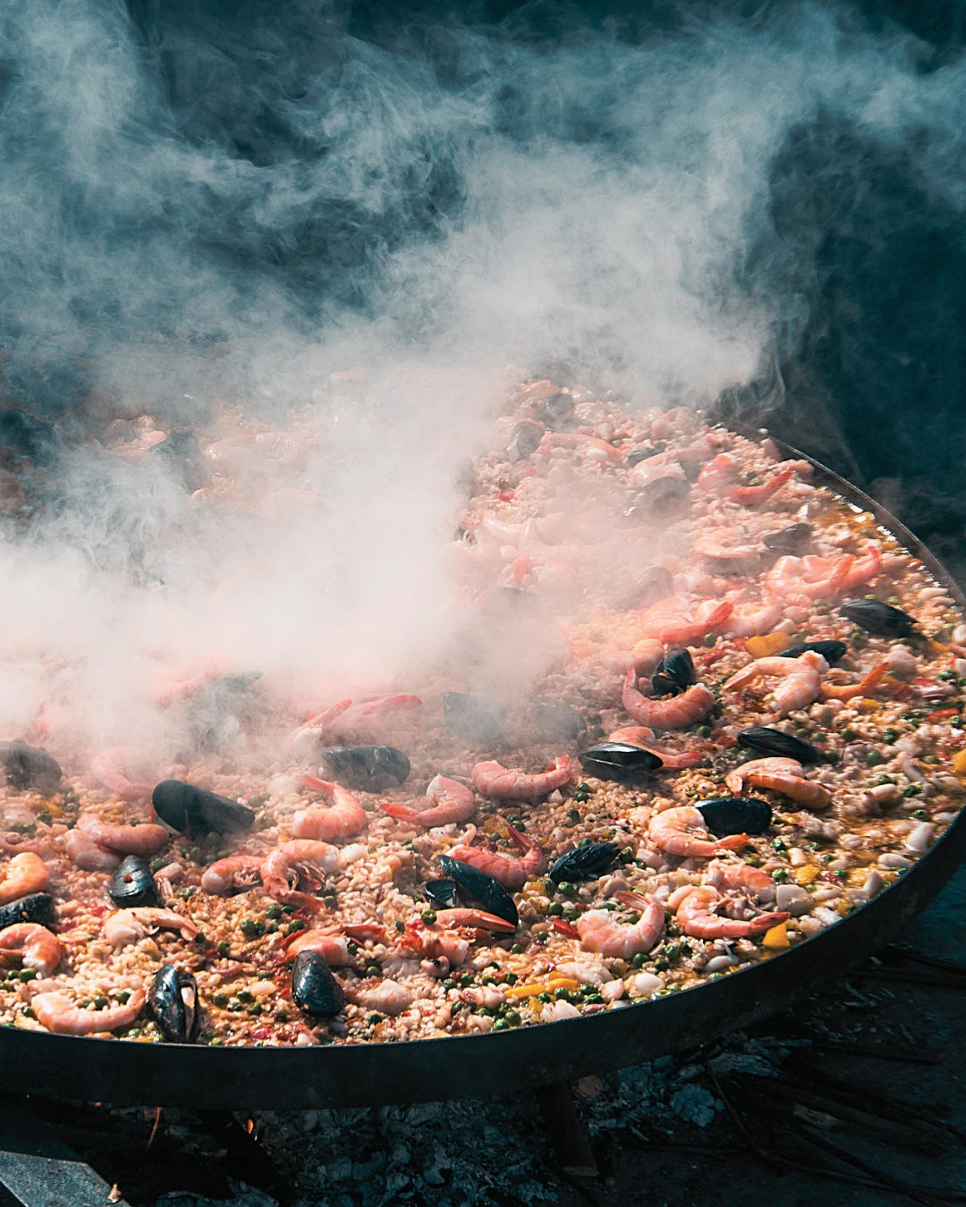 Master the Art of Paella: A Culinary Journey in Ibiza