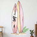 Vinilo Decorativo SURF Rose