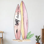 Vinilo Decorativo SURF Rose