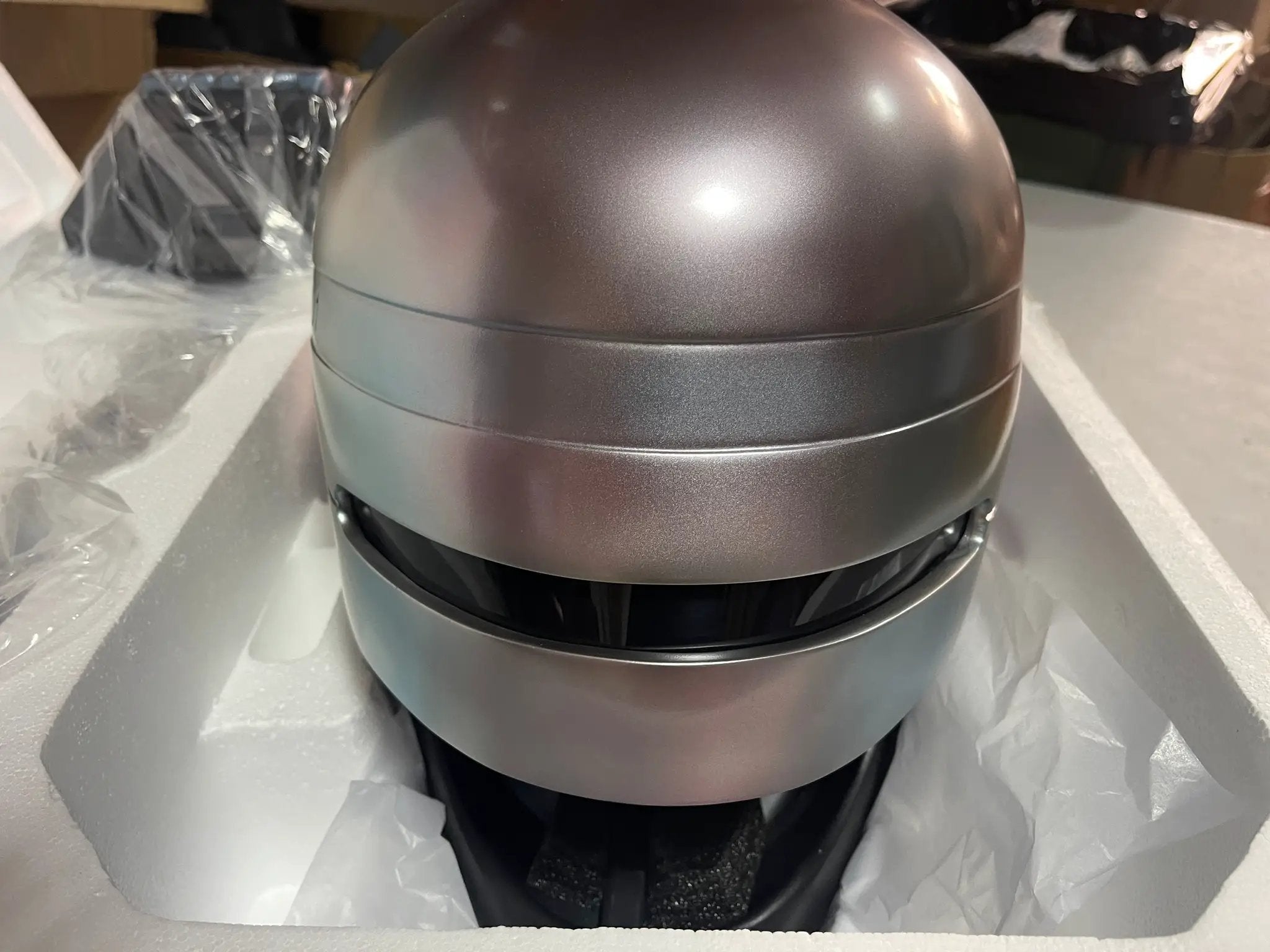 RoboCop Réplica 1/1 RoboCop Helmet 43 cm