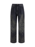 R13 Damon Jeans — Black