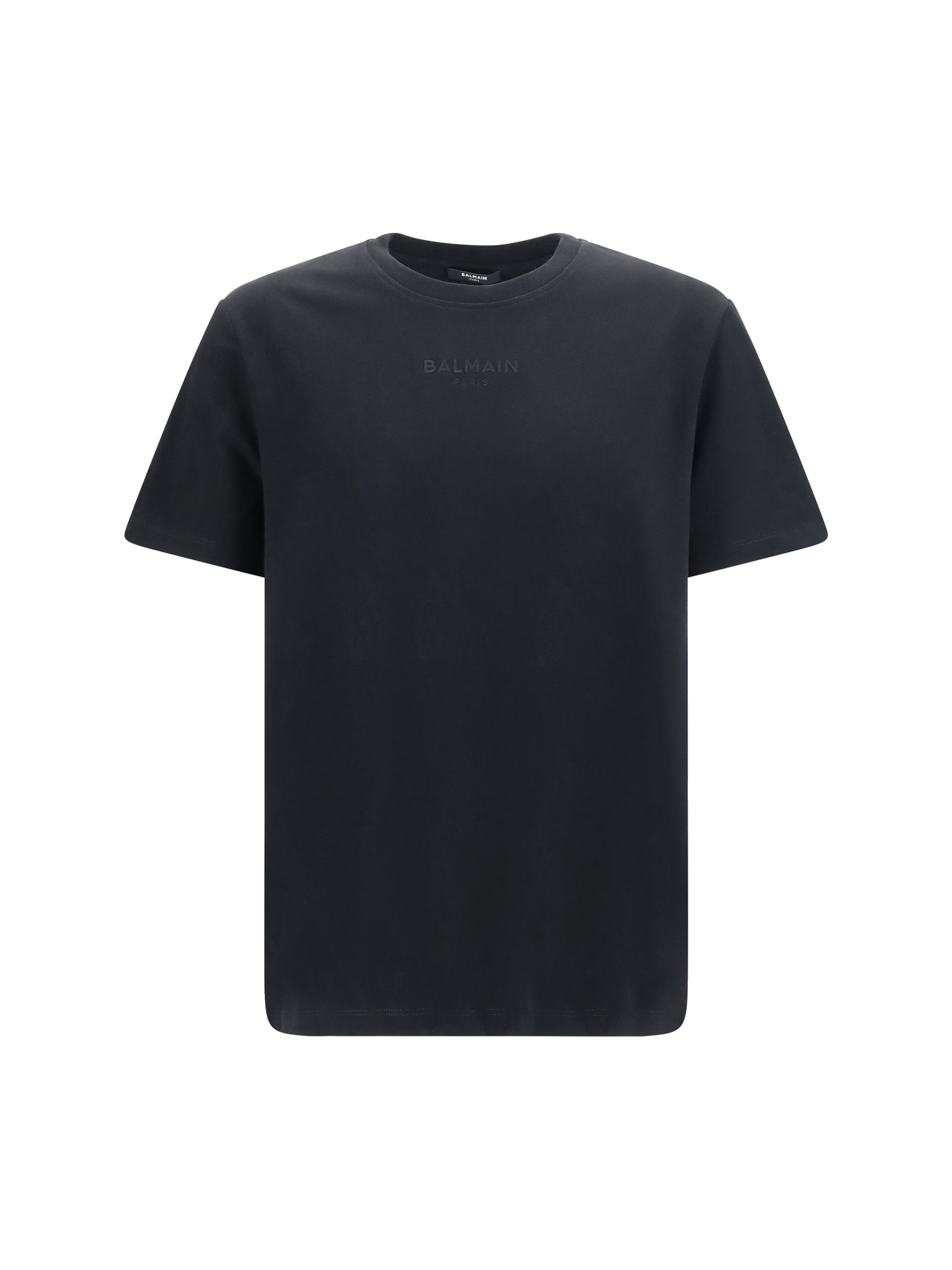 Balmain Paris T-Shirt — Black