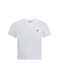 AMI Paris T-Shirt — White
