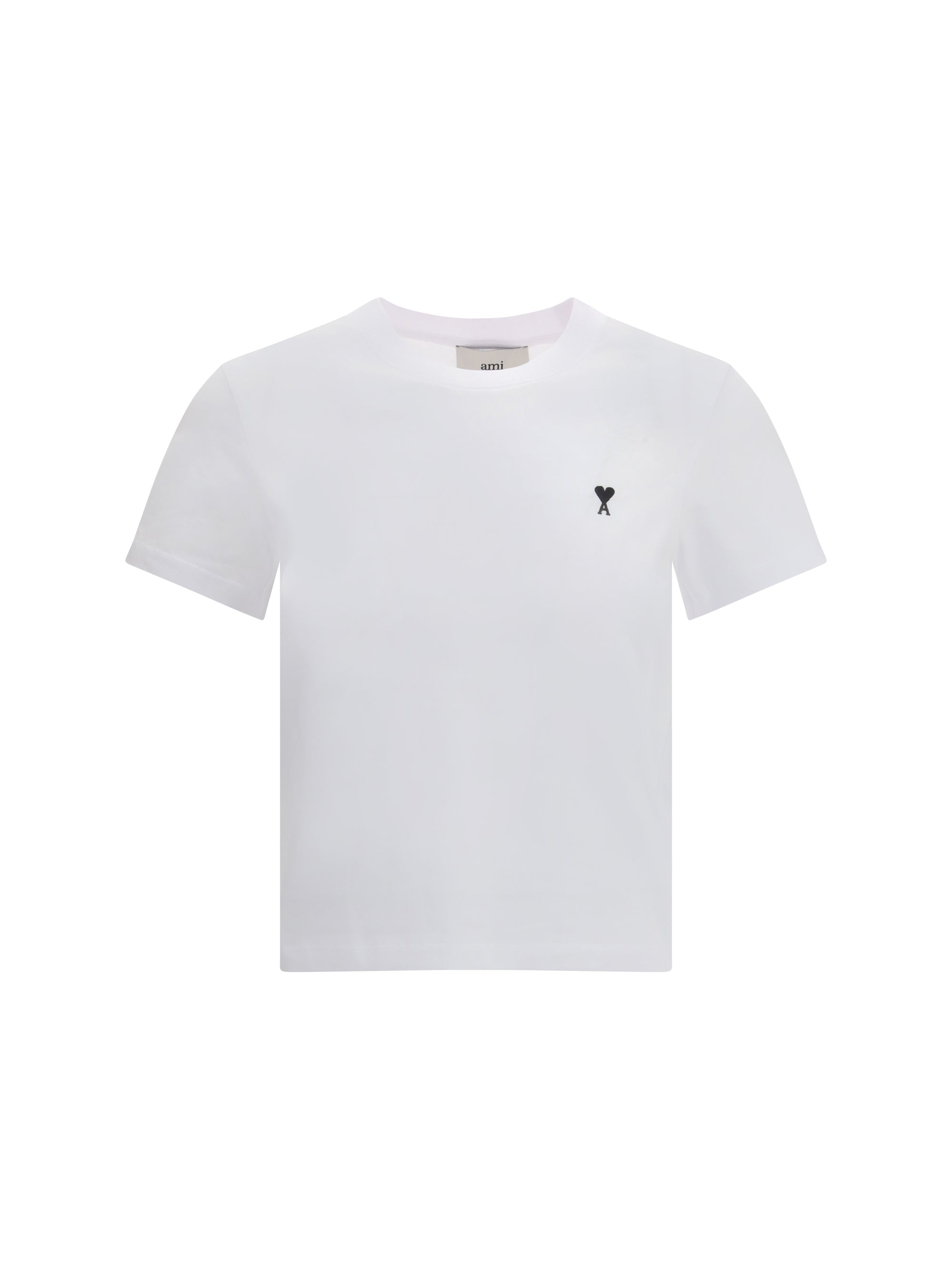 AMI Paris T-Shirt — White
