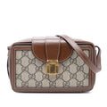 Mini GG Supreme Clasp Crossbody