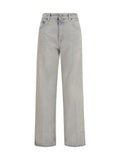 Haikure Bonnie Jeans — Gray