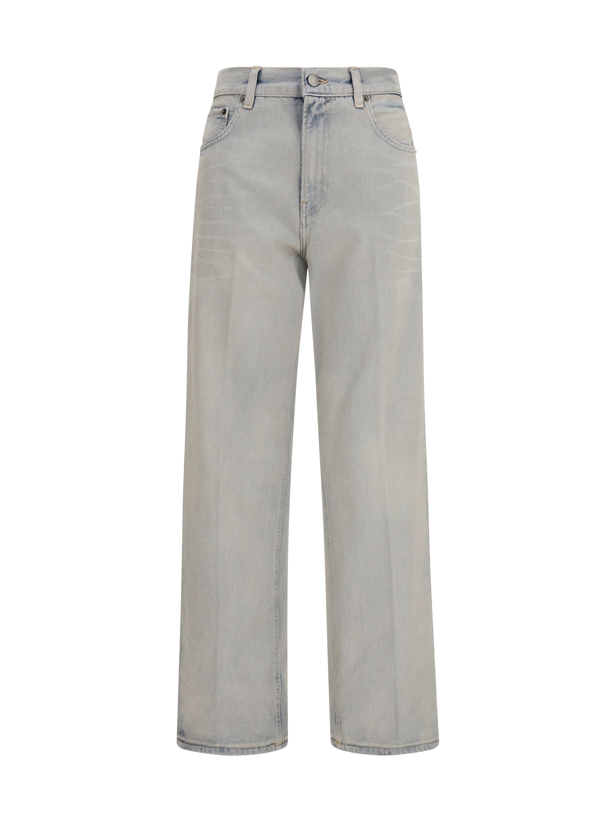 Haikure Bonnie Jeans — Gray