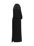 Max Mara Sportmax Dress — Black