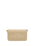 Bolso de hombro Marc Jacobs — Beige
