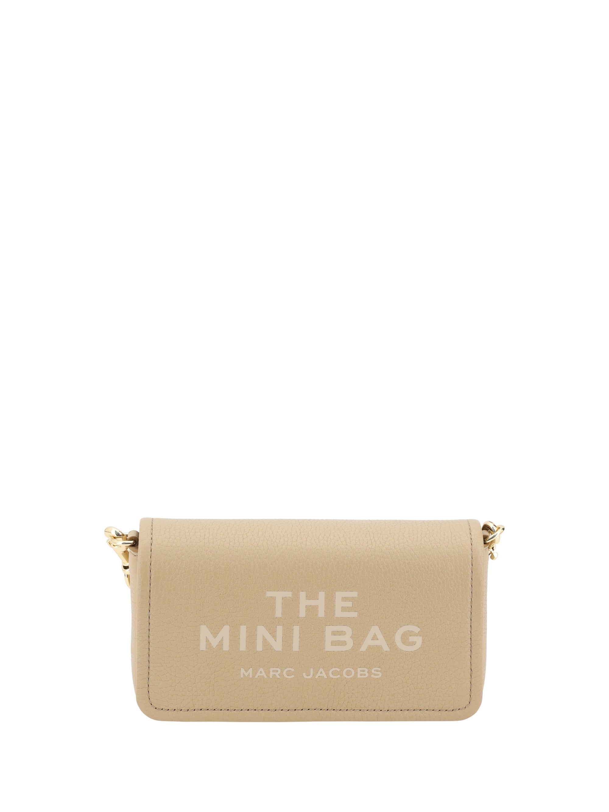 Marc Jacobs Shoulder Bag — Beige