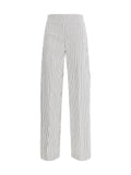 Avenue Montaigne Flavia Bistro Trousers — Navy