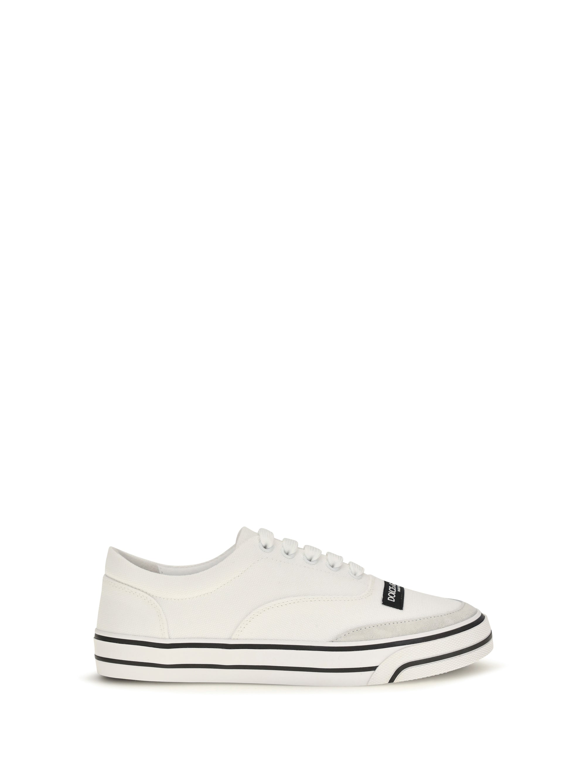 Dolce & Gabbana Sailing Sneaker — White