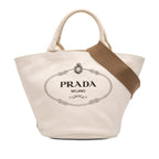 Small Canvas Canapa Shopping Tote