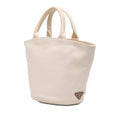 Small Canvas Canapa Shopping Tote