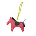 Milo Lambskin Grigri Rodeo Pegase Bag Charm GM